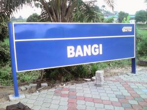 KTM Bangi