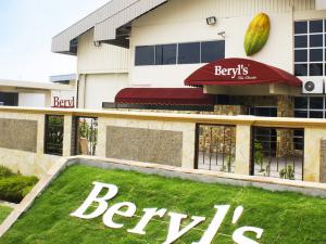 Beryl's Chocolate