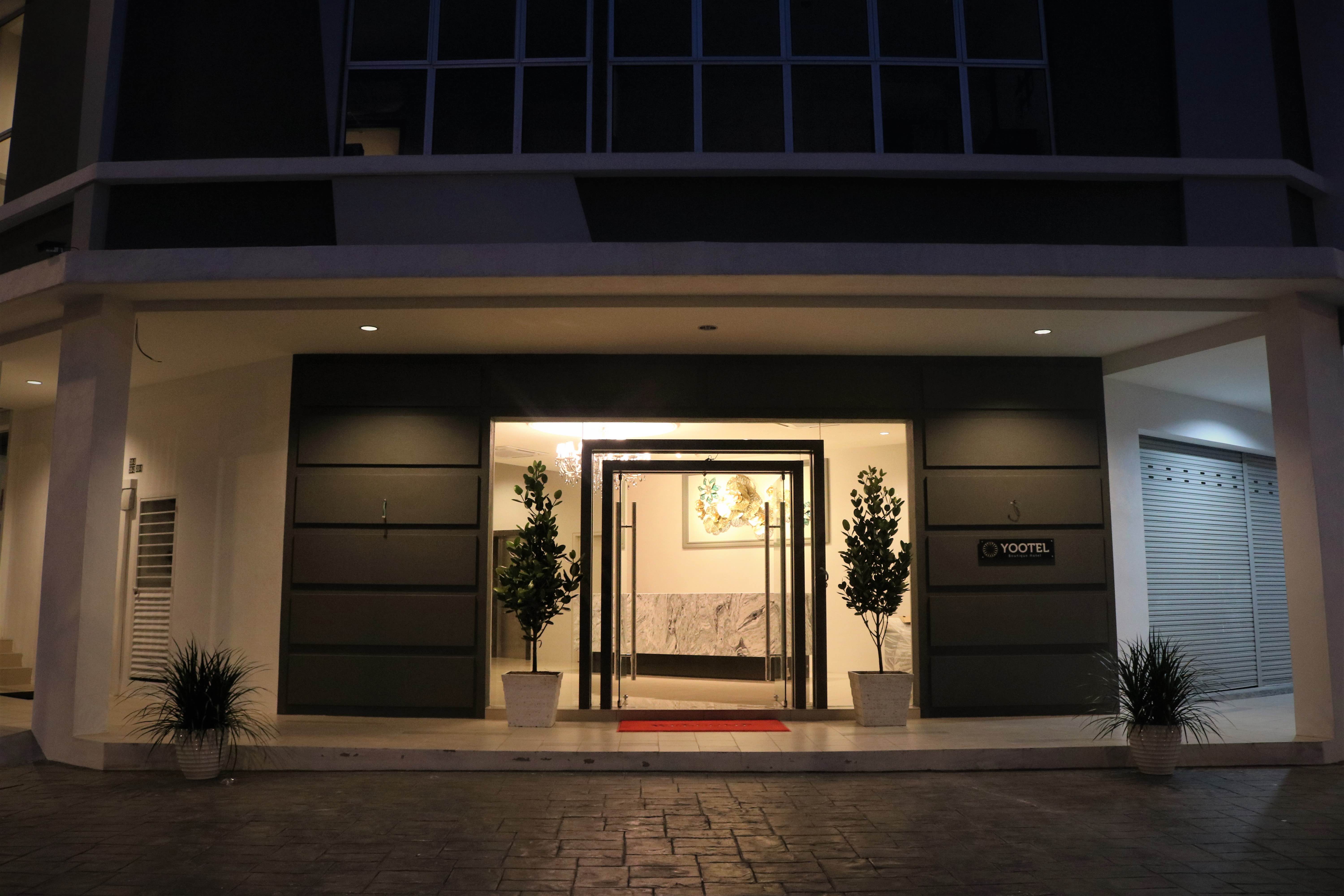 Yootel Hotel