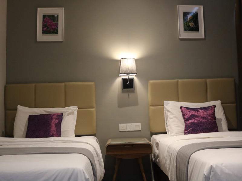 Twin Room